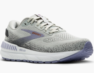 Brooks Ariel 24 - Mercury/Ebony/Sweet Lavender
