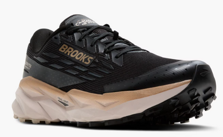 Brooks Cascadia 19 GTX - Black/Gray