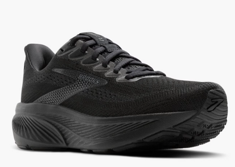 Brooks Ghost 17 - Black/Black/Ebony