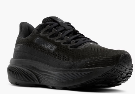 Brooks Ghost 17 GTX - Black/Black