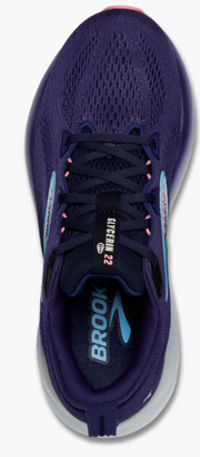 Brooks Glycerin 22 - Blue Ribbon/Peacoat