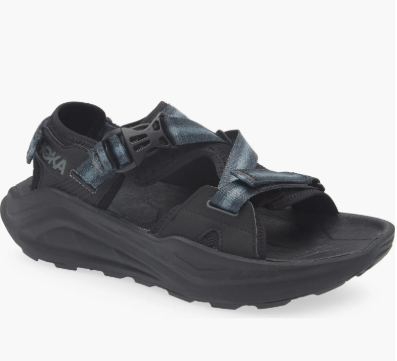 Hoka Infini Hike TC Men's - Black/Black