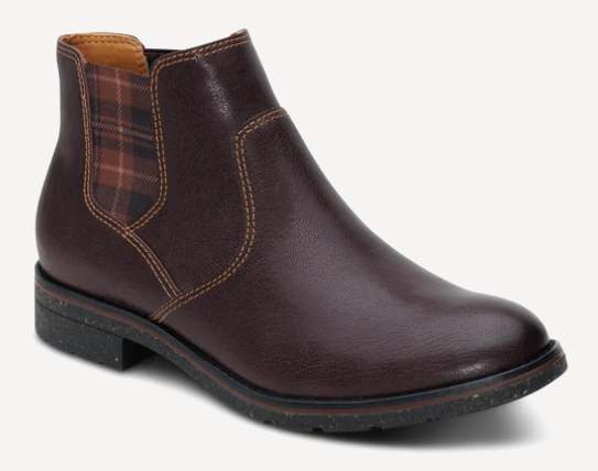 Aetrex Kaylee - Dark Brown