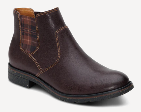 Aetrex Kaylee - Dark Brown