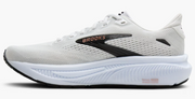 Brooks Ghost 18 - White/Black/Rose Gold