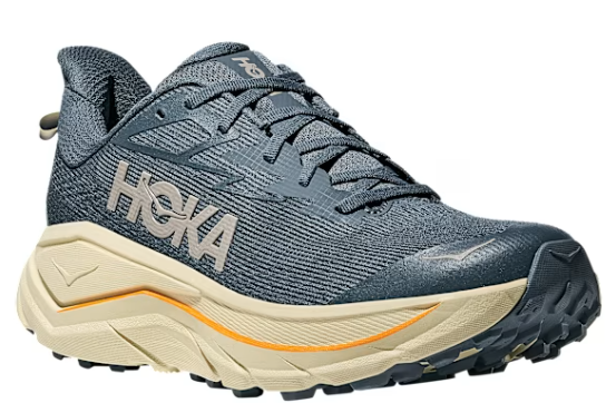 Hoka Challenger 8 - Faded Navy/Pampass Grass