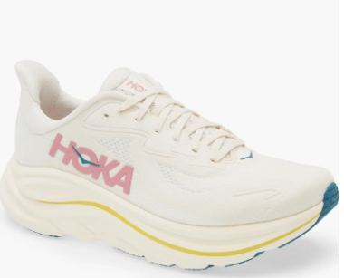 Hoka Clifton 10 - Birch/Alabaster