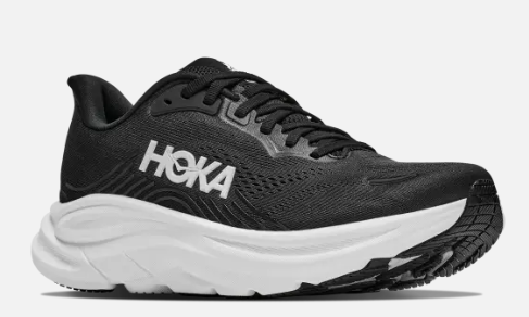 Hoka Clifton 11 Men's - Black/White