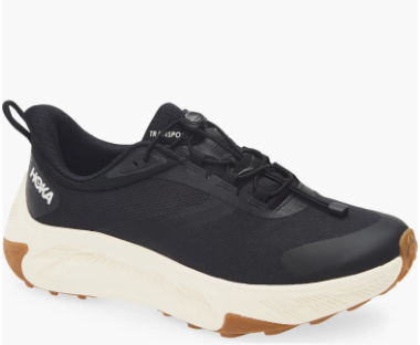 Hoka Transport 2 - Black/Abaster