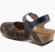 L'Artiste Koraline - Navy Multi