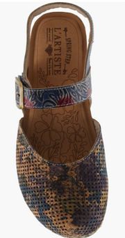 L'Artiste Koraline - Navy Multi