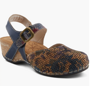 L'Artiste Koraline - Navy Multi