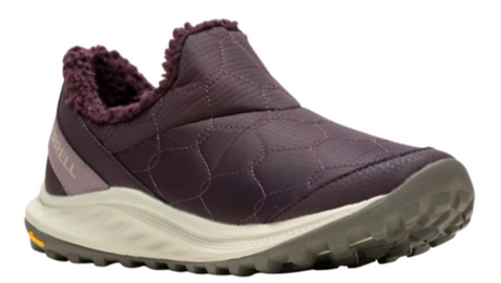 Merrell Antora 3 Thermo Moc - Burgundy