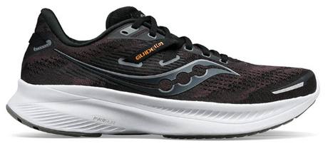 Saucony Women's Guide 16 - Black/White