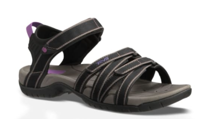 Teva Tirra - Black Grey