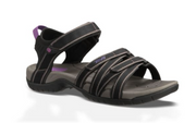 Teva Tirra - Black Grey