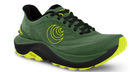 TOPO Ultraventure 4 - Green/Black