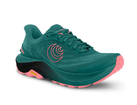 TOPO Ultraventure 4 - Dark Teal/Pink