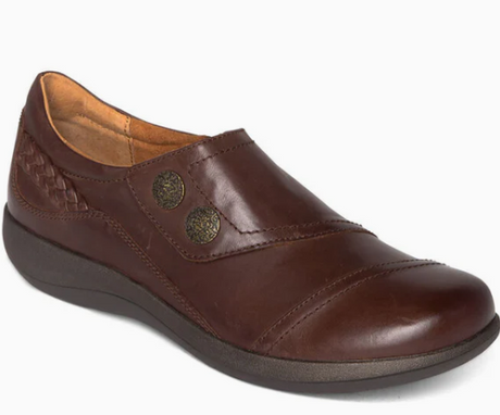 Aetrex Karina - Brown