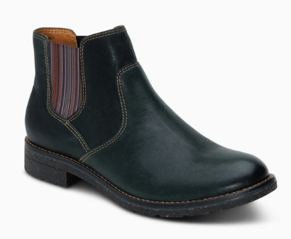 Aetrex Kaylee - Dark Green