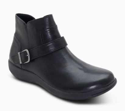 Aetrex Leah - Black
