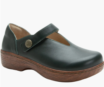 Alegria Women's Moxi Shoes – Enchanting White Slip-On | Comfort Casual Footwear