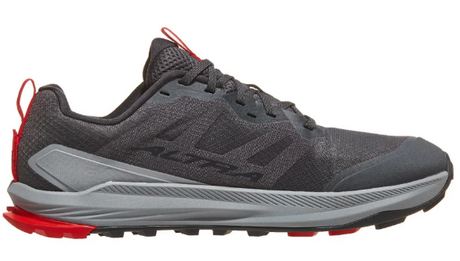Altra Lone Peak 9 Mens - Dark Shadow