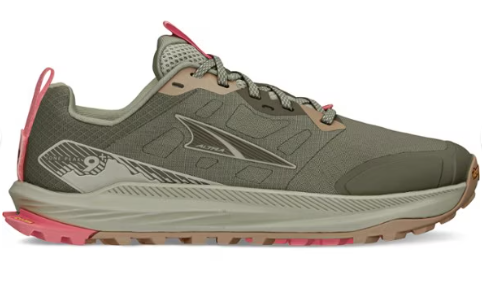 Altra Lone Peak 9 Women's - Dusty Olive