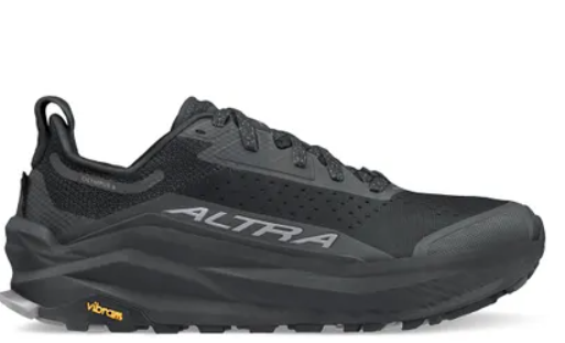 Altra Olympus 6 Men's - Black | When The Shoe Fits Altra Olympus 6 Men's - Black | When The Shoe Fits
