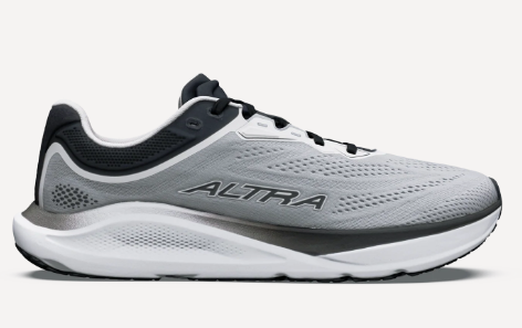 Altra Torin 9 ST Men's - Ultimate Gray/Jet Black