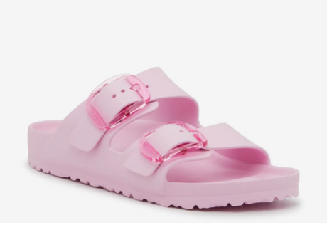 Birkenstock Arizona Big Buckle Essential - Fondant Pink