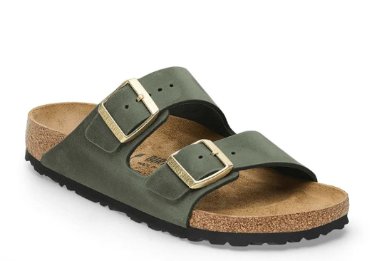 Birkenstock Arizona - Oiled Thyme