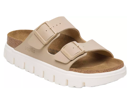 Birkenstock Arizona Chunky - Sandcastle