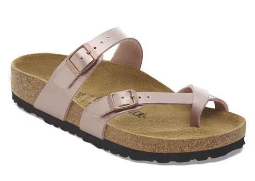 Birkenstock Mayari - Metallic Copper
