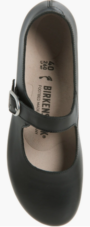 Birkenstock Santa Clarita - Black