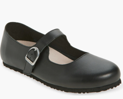 Birkenstock Santa Clarita - Black