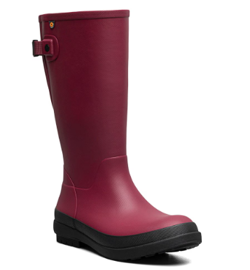 Bogs Amanda II Tall - Cranberry