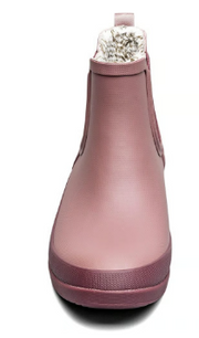 Bogs Amanda Plush II Chelsea - Rose