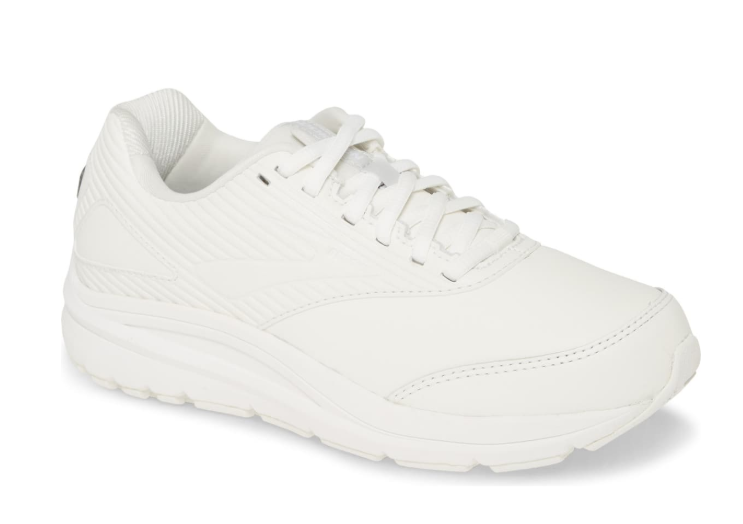 Brooks Addiction Walker 2 White
