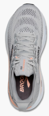 Brooks Adrenaline 25 - Grey/Coral