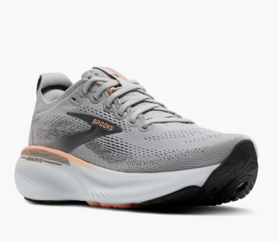 Brooks Adrenaline 25 - Grey/Coral