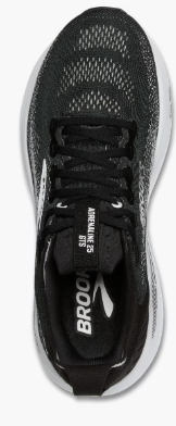 Brooks Adrenaline GTS 25 Men's - Black/White