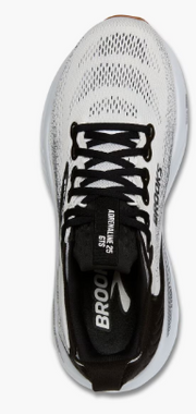 Brooks Adrenaline 25 - White/Black