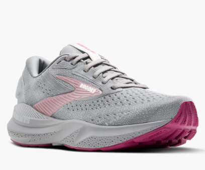 Brooks Adrenaline GTS 24 - Alloy/White/Zephyr
