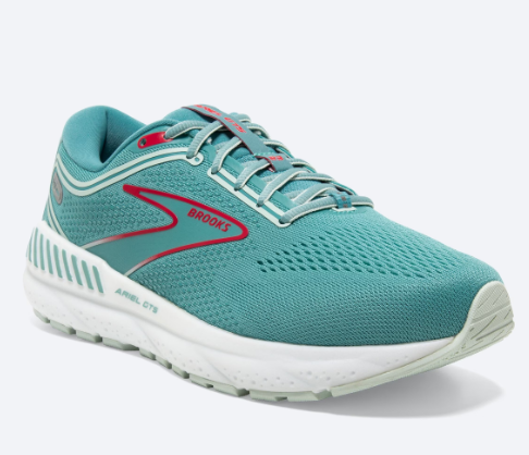 Brooks Ariel 23 Blue Bittersweet