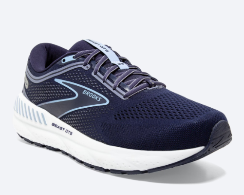 Brooks beast 2025 women's running shoe