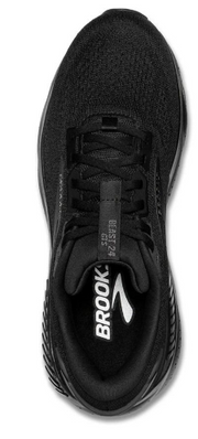 Brooks Beast 24 - Black/Black