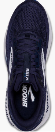 Brooks Beast 24 - Peacoat/Navy/White