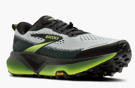 Brooks Cascadia 20 - Grey/Black/Nightlife