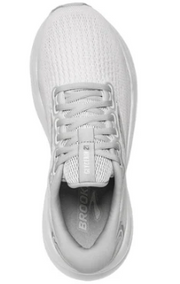 Brooks Ghost 16 - White/White/Grey